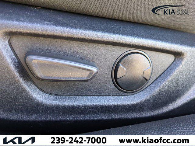 used 2022 Ford Mustang car, priced at $28,406