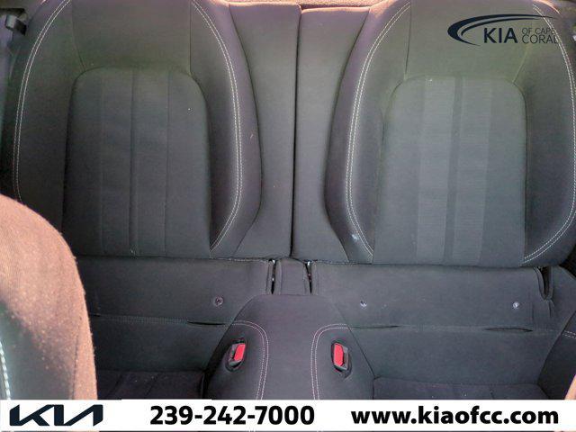 used 2022 Ford Mustang car, priced at $28,406