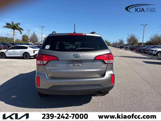 used 2015 Kia Sorento car, priced at $10,899
