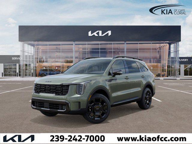new 2026 Kia Sorento car, priced at $44,064