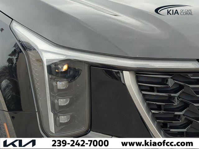 new 2025 Kia Sorento car, priced at $35,535