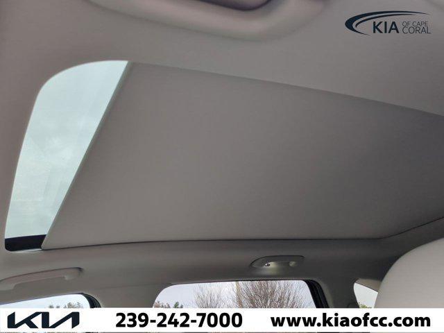 new 2025 Kia Sorento car, priced at $35,535