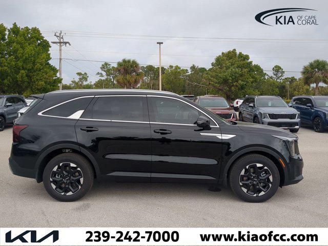new 2025 Kia Sorento car, priced at $35,535