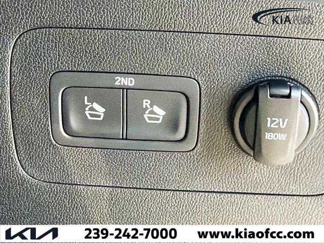 new 2026 Kia Sorento car, priced at $34,656