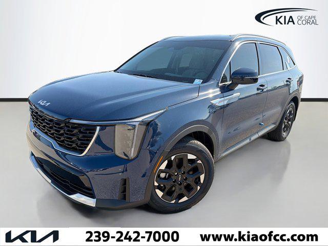 new 2026 Kia Sorento car, priced at $34,656