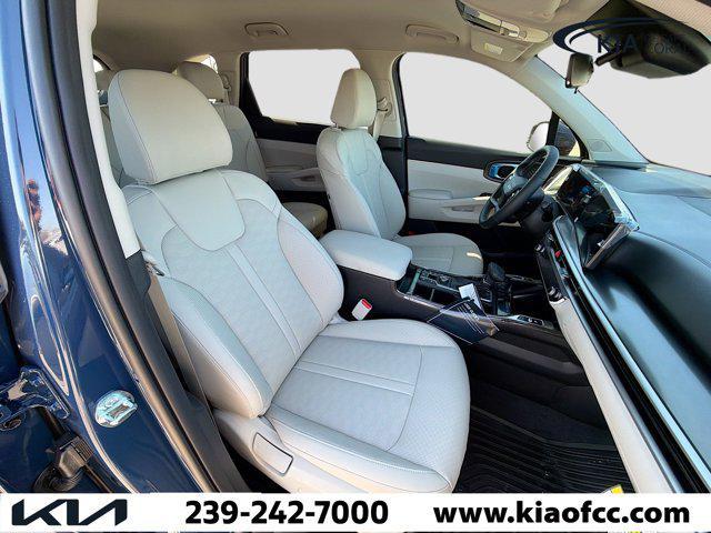 new 2026 Kia Sorento car, priced at $34,656