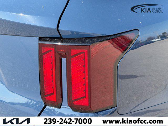 new 2026 Kia Sorento car, priced at $34,656