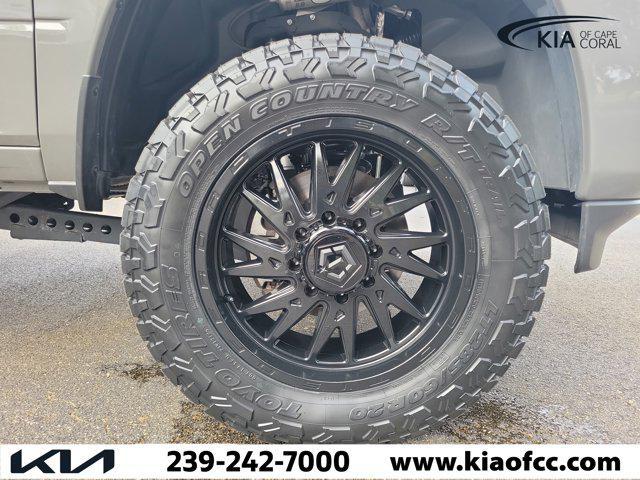 used 2026 Ram 2500 car, priced at $85,831