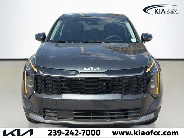 new 2026 Kia Sportage car, priced at $31,839