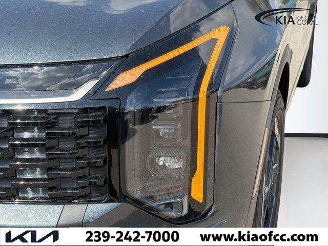 new 2026 Kia Sportage car, priced at $31,839