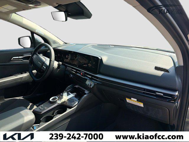 new 2026 Kia Sportage car, priced at $31,839