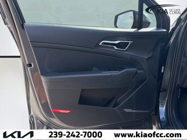 new 2026 Kia Sportage car, priced at $31,839