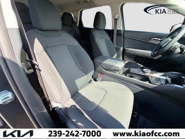 new 2026 Kia Sportage car, priced at $31,839