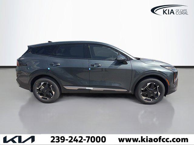 new 2026 Kia Sportage car, priced at $31,839