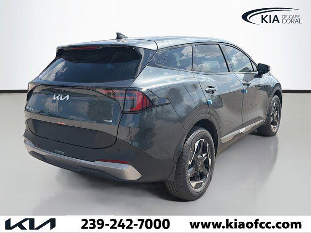 new 2026 Kia Sportage car, priced at $31,839