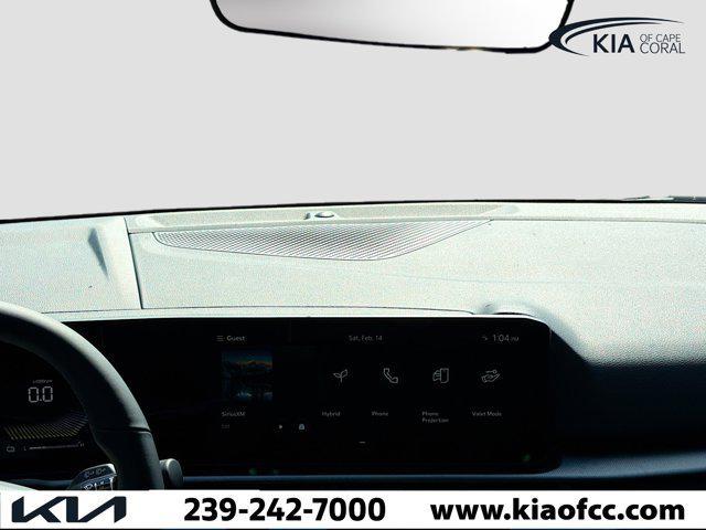 new 2026 Kia Sportage car, priced at $31,839