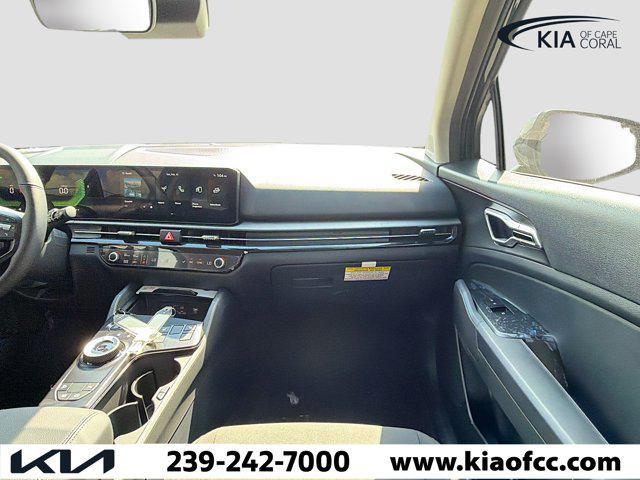 new 2026 Kia Sportage car, priced at $31,839