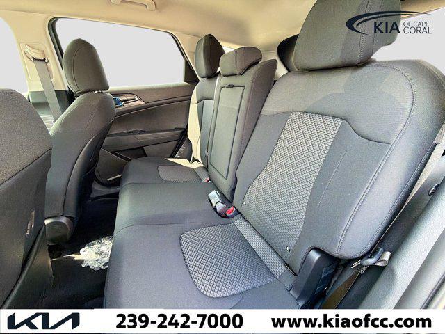 new 2026 Kia Sportage car, priced at $31,839