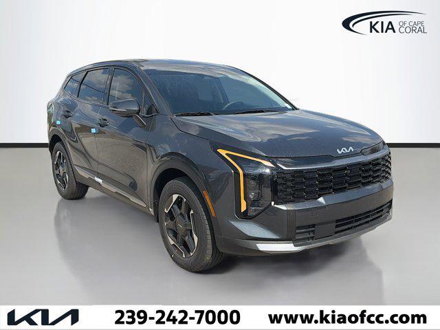 new 2026 Kia Sportage car, priced at $31,839