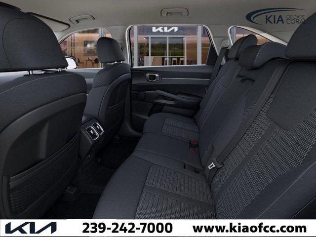 new 2026 Kia Sorento car, priced at $31,662