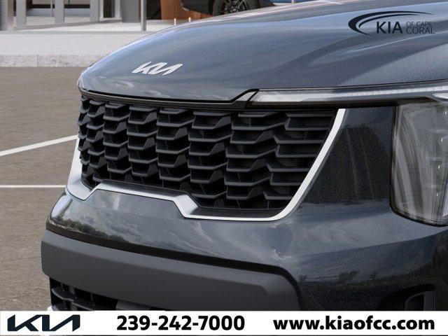 new 2026 Kia Sorento car, priced at $31,662