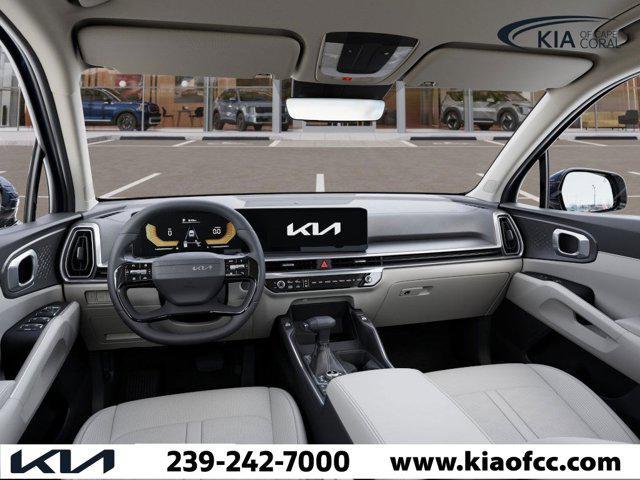 new 2026 Kia Sorento car, priced at $37,769