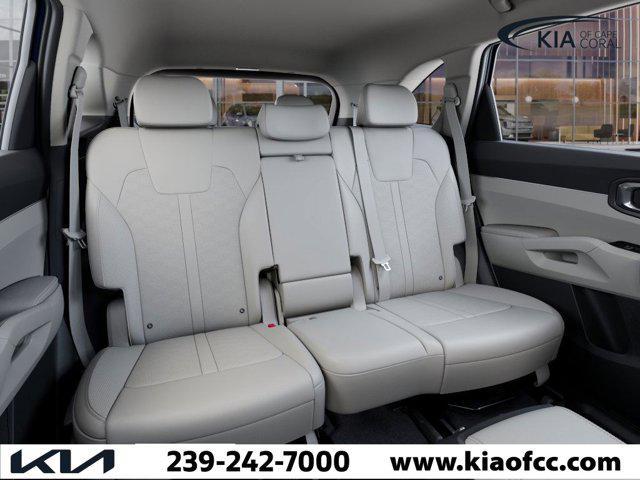 new 2026 Kia Sorento car, priced at $37,769