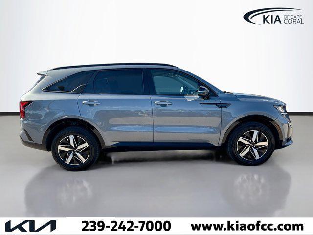 used 2023 Kia Sorento car, priced at $23,593