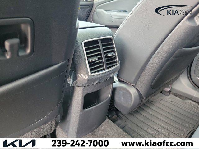 new 2026 Kia Sportage car, priced at $37,675