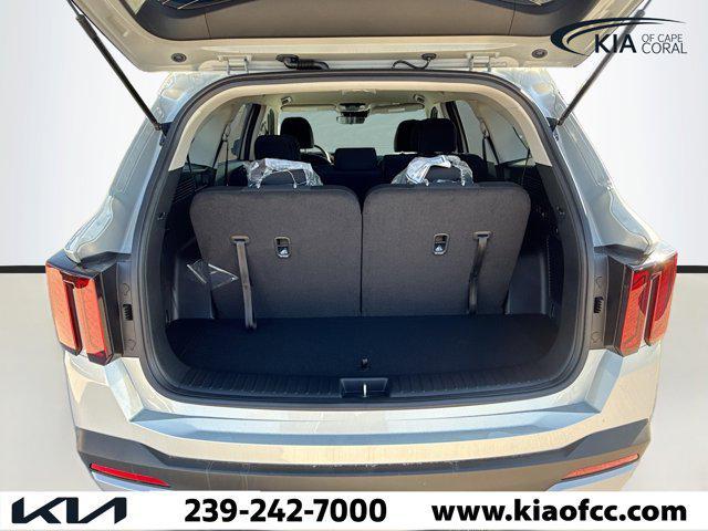new 2026 Kia Sorento car, priced at $33,584