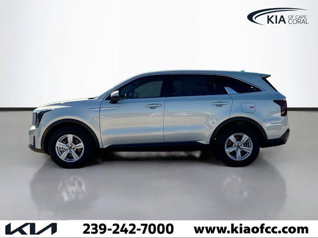 new 2026 Kia Sorento car, priced at $33,584