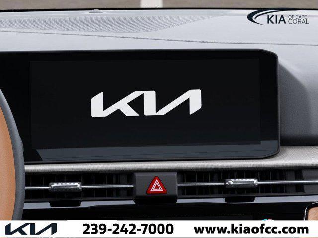 new 2026 Kia Sportage car, priced at $40,223