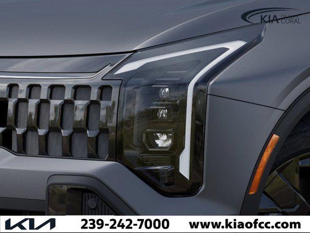 new 2026 Kia Sportage car, priced at $40,223