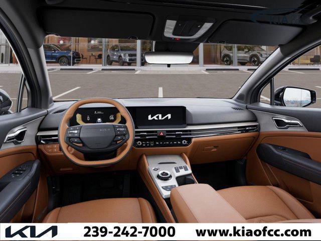 new 2026 Kia Sportage car, priced at $40,223