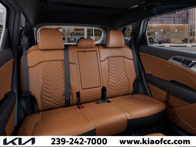 new 2026 Kia Sportage car, priced at $40,223