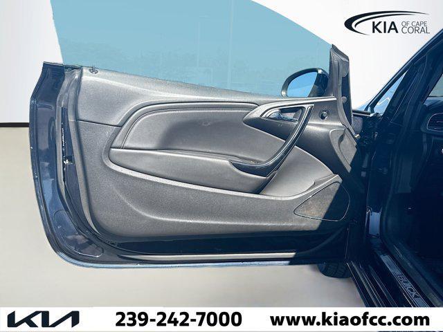 used 2019 Buick Cascada car, priced at $14,077