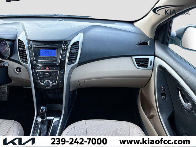 used 2014 Hyundai Elantra GT car, priced at $7,999