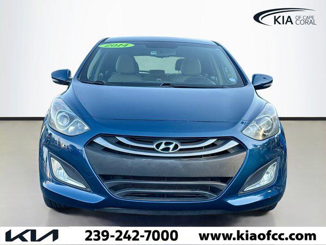 used 2014 Hyundai Elantra GT car, priced at $7,999