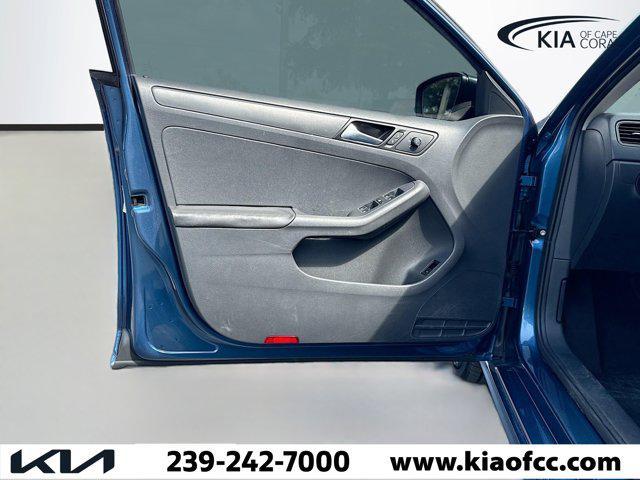 used 2016 Volkswagen Jetta car, priced at $9,294