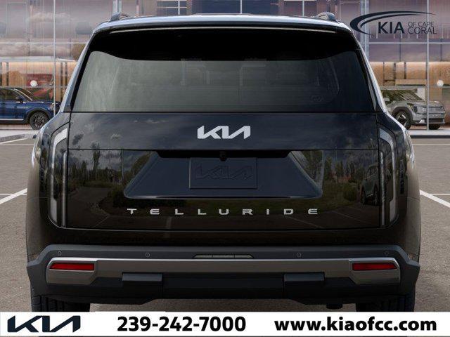new 2027 Kia Telluride car, priced at $44,635