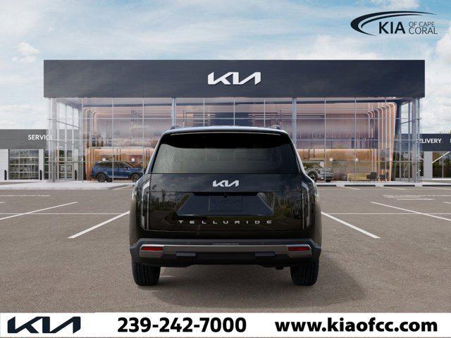 new 2027 Kia Telluride car, priced at $44,635