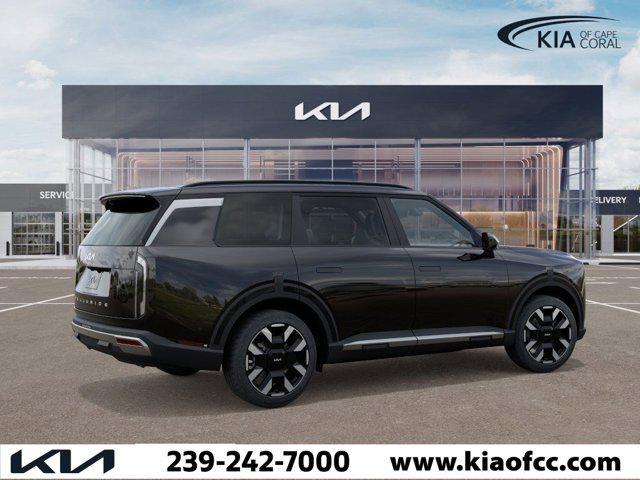new 2027 Kia Telluride car, priced at $44,635