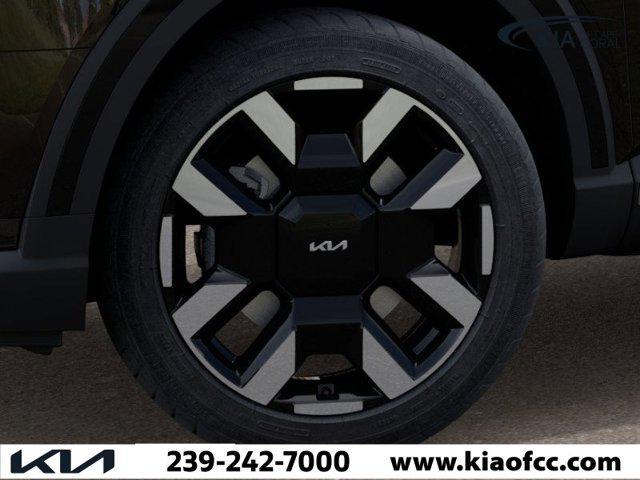 new 2027 Kia Telluride car, priced at $44,635