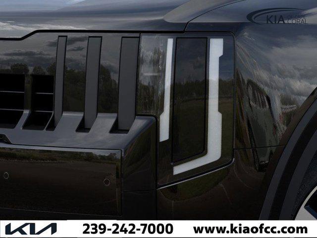 new 2027 Kia Telluride car, priced at $44,635
