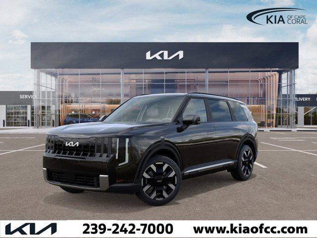 new 2027 Kia Telluride car, priced at $44,635