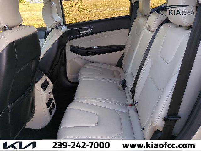used 2018 Ford Edge car, priced at $14,211