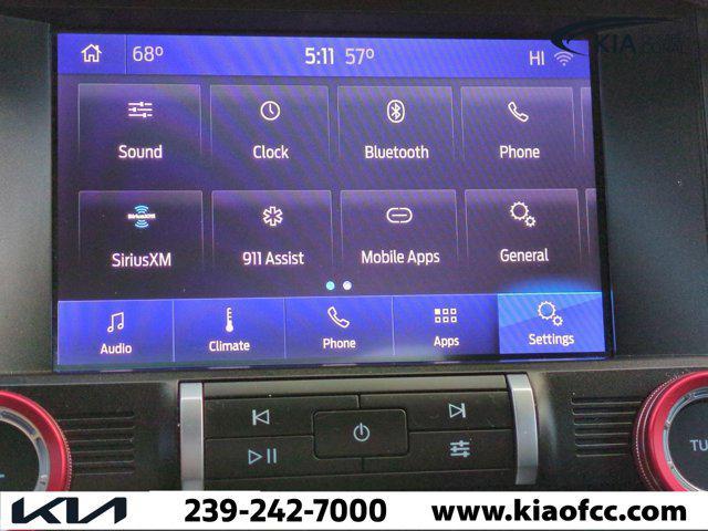 used 2020 Ford Mustang car, priced at $15,172