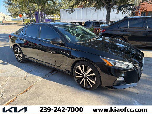 used 2020 Nissan Altima car, priced at $12,938