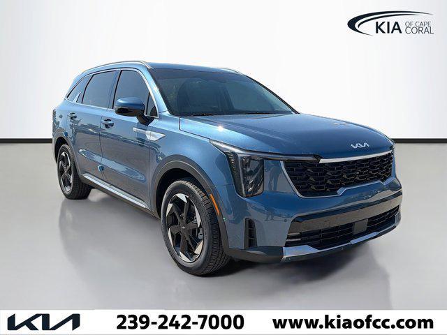 new 2026 Kia Sorento Hybrid car, priced at $40,052
