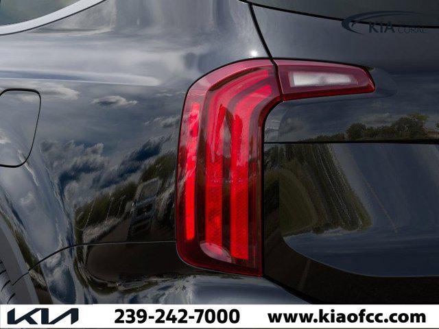 new 2025 Kia Telluride car, priced at $37,796